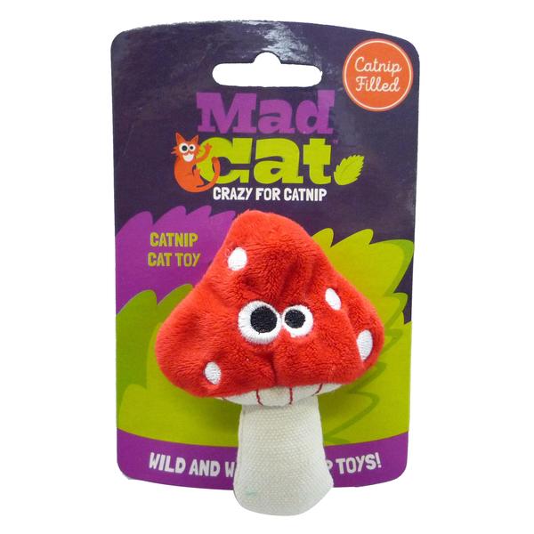 Mad Cat Magic Meowshroom - Hillbilly House Panthers