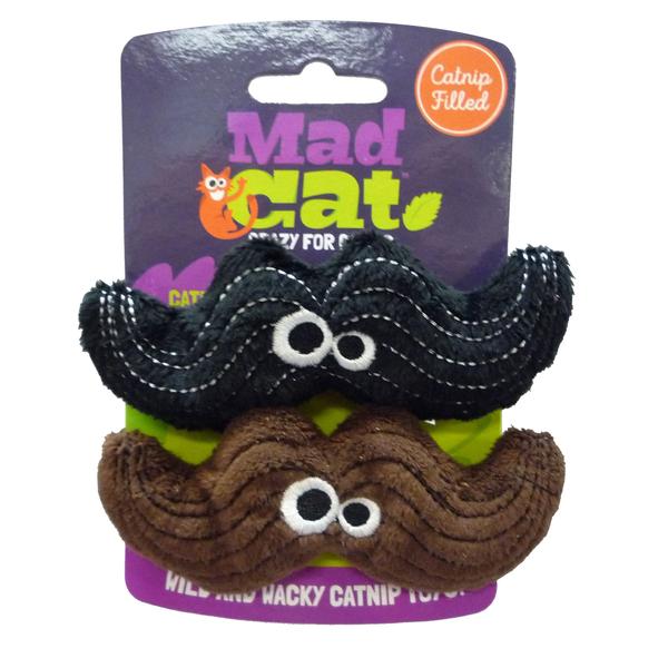 Mad Cat Magic Meowstache 2 Pack - Hillbilly House Panthers