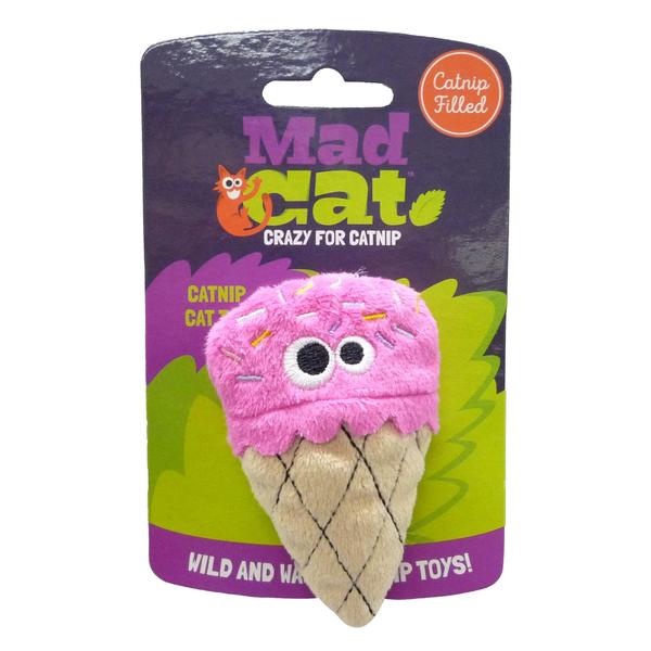 Mad Cat Strawpurry Ice Cream - Hillbilly House Panthers