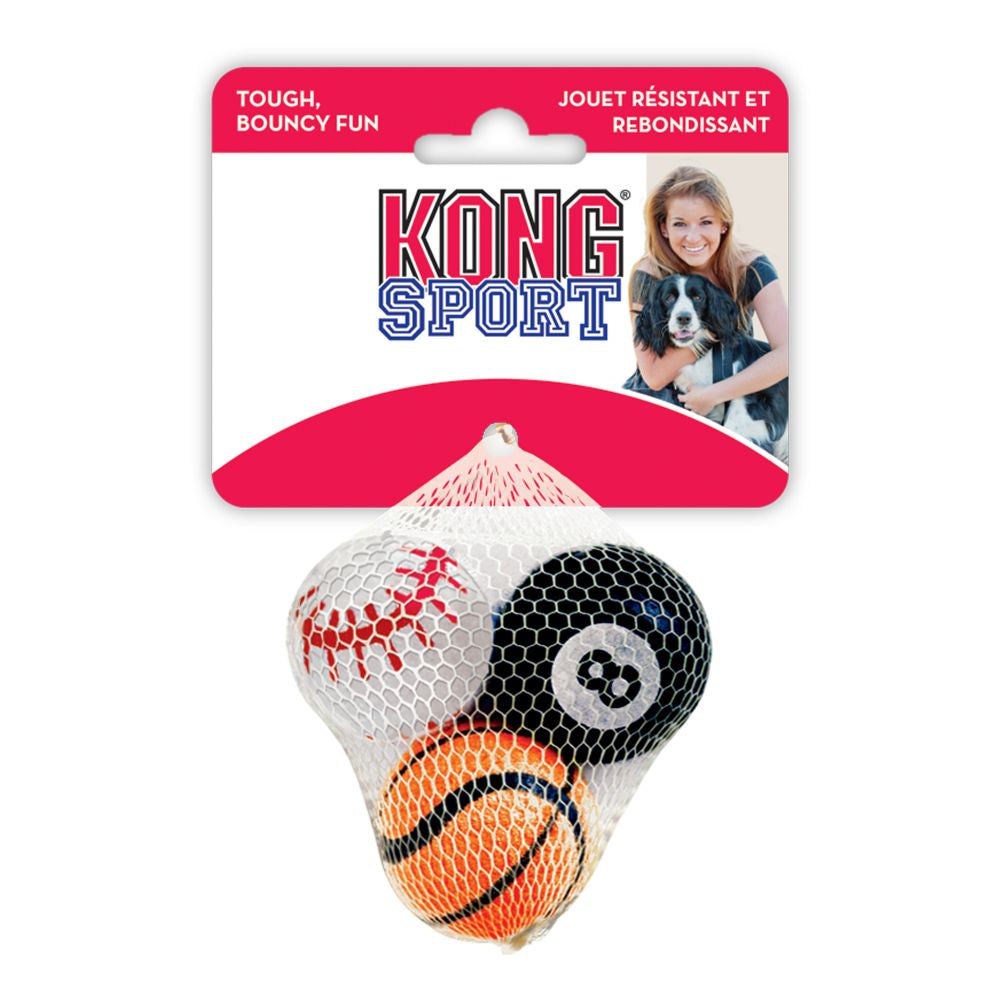 KONG Sports Balls X-Small - Hillbilly House Panthers