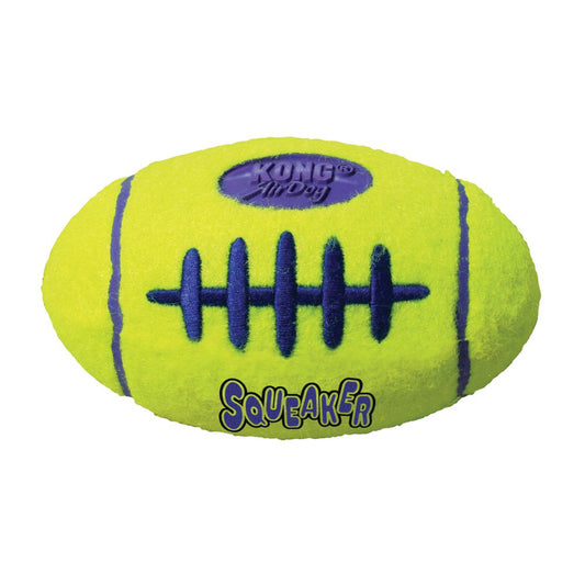 KONG Air Squeaker Football - Hillbilly House Panthers