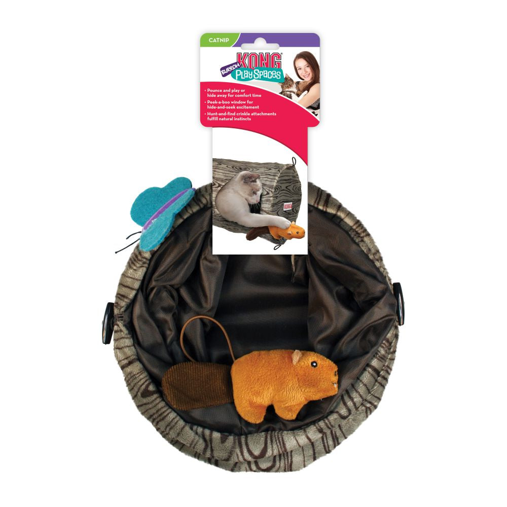 KONG PlaySpaces Burrow - Hillbilly House Panthers
