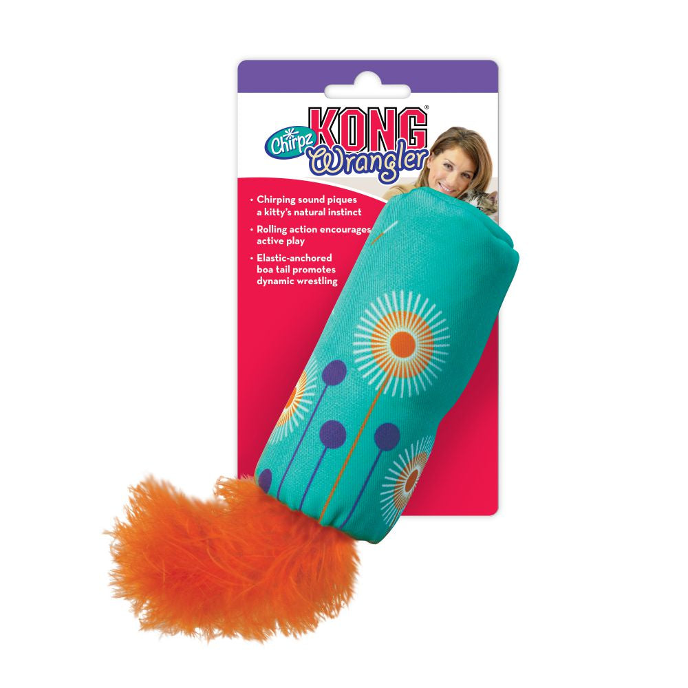 KONG Wrangler Chirpz - Hillbilly House Panthers