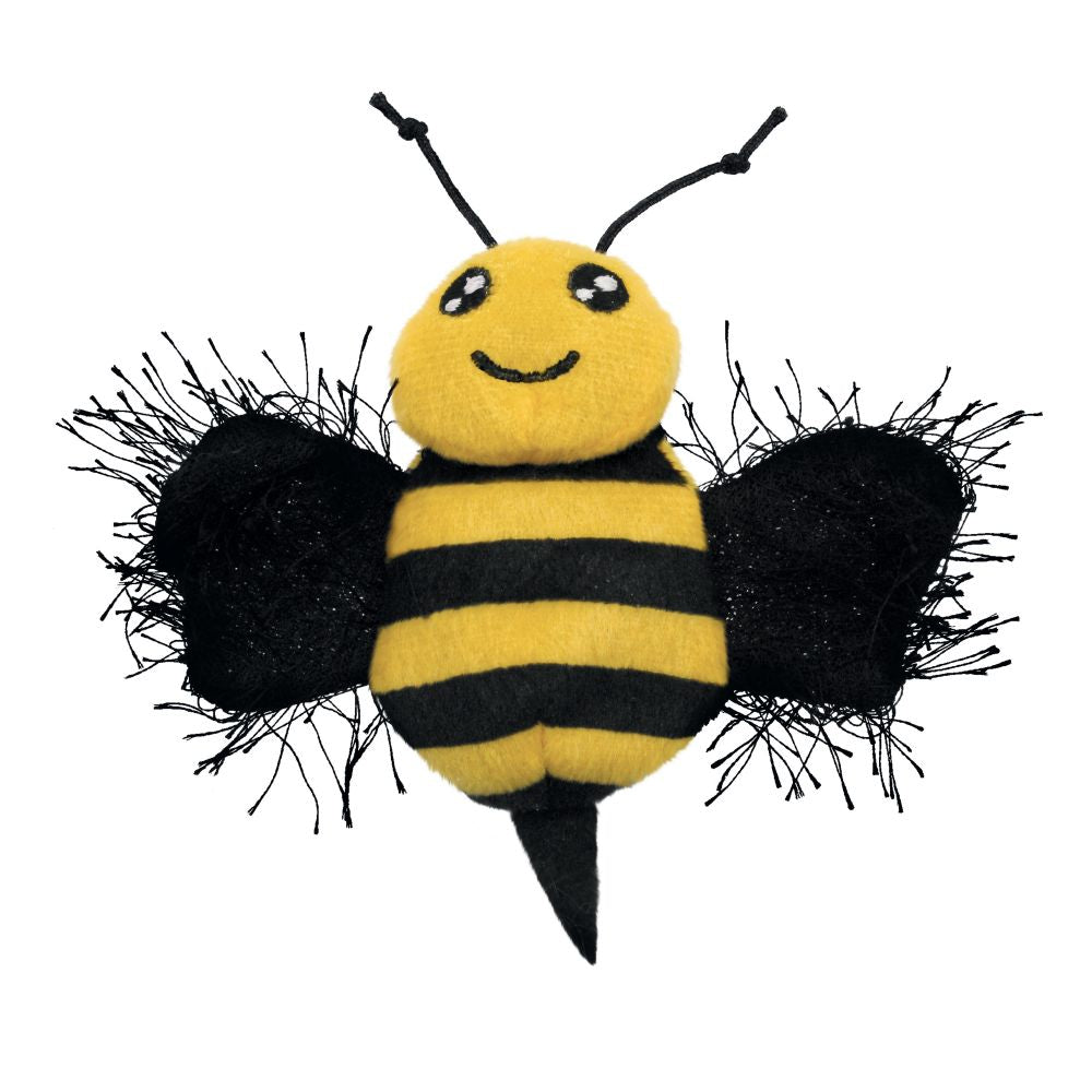 KONG Better Buzz Bee - Hillbilly House Panthers