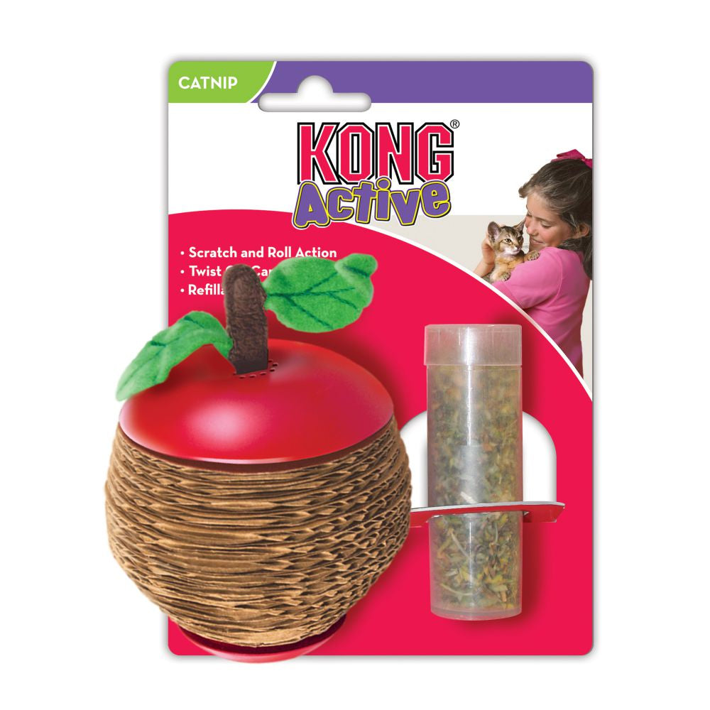 KONG Scratch Apple - Hillbilly House Panthers