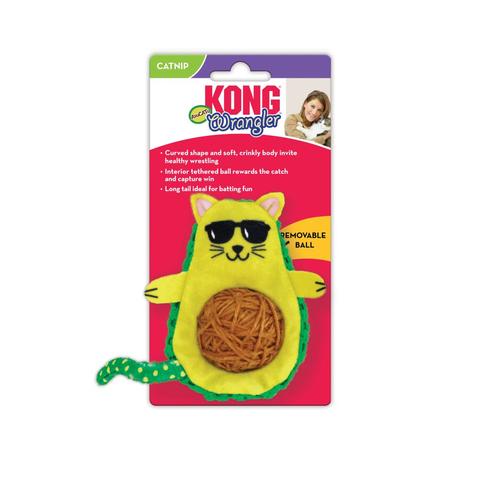 KONG Wrangler Avacato - Hillbilly House Panthers