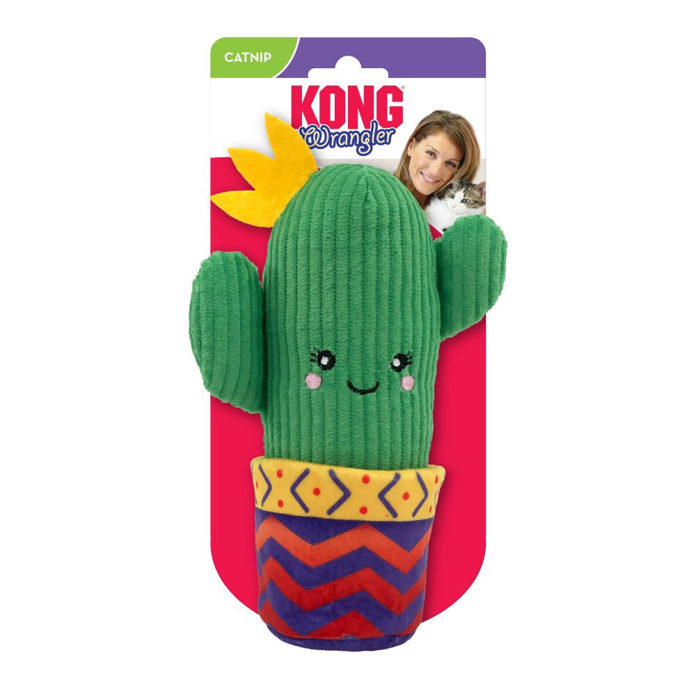 KONG Wrangler Cactus - Hillbilly House Panthers