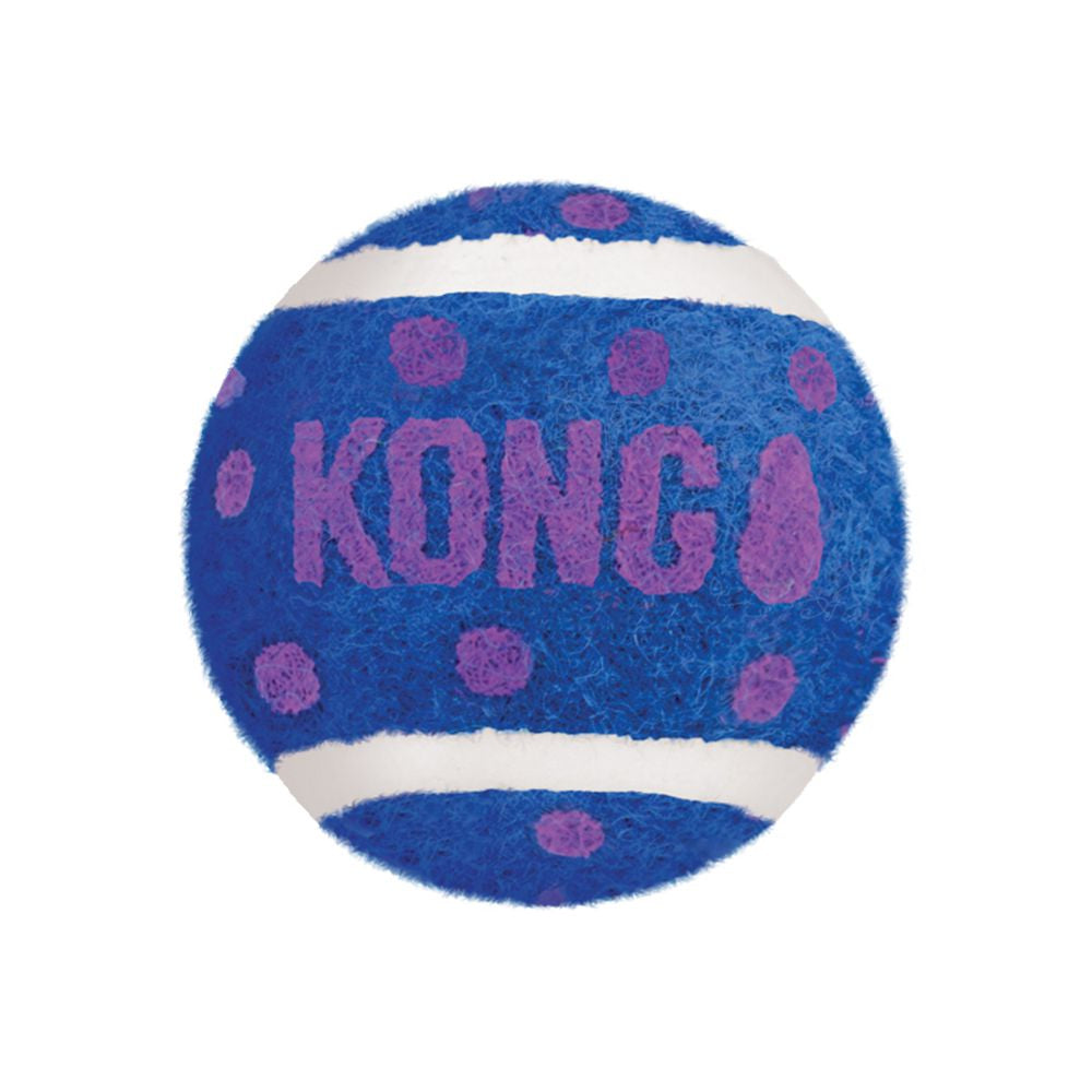 KONG Tennis Balls with Bells - Hillbilly House Panthers