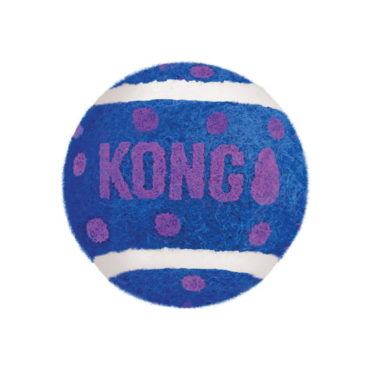 KONG Tennis Balls with Bells - Hillbilly House Panthers