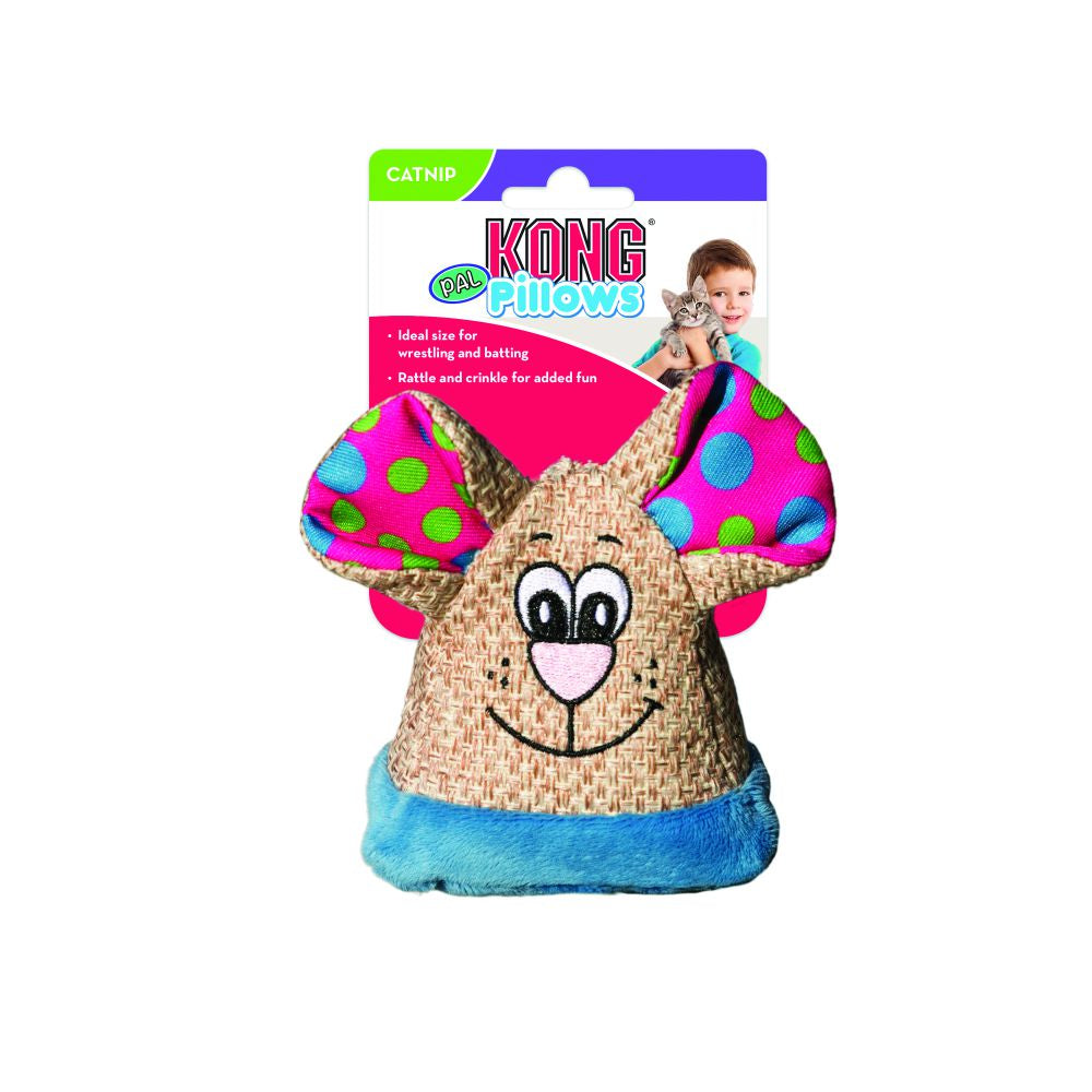 KONG Pillow Pals Assorted - Hillbilly House Panthers