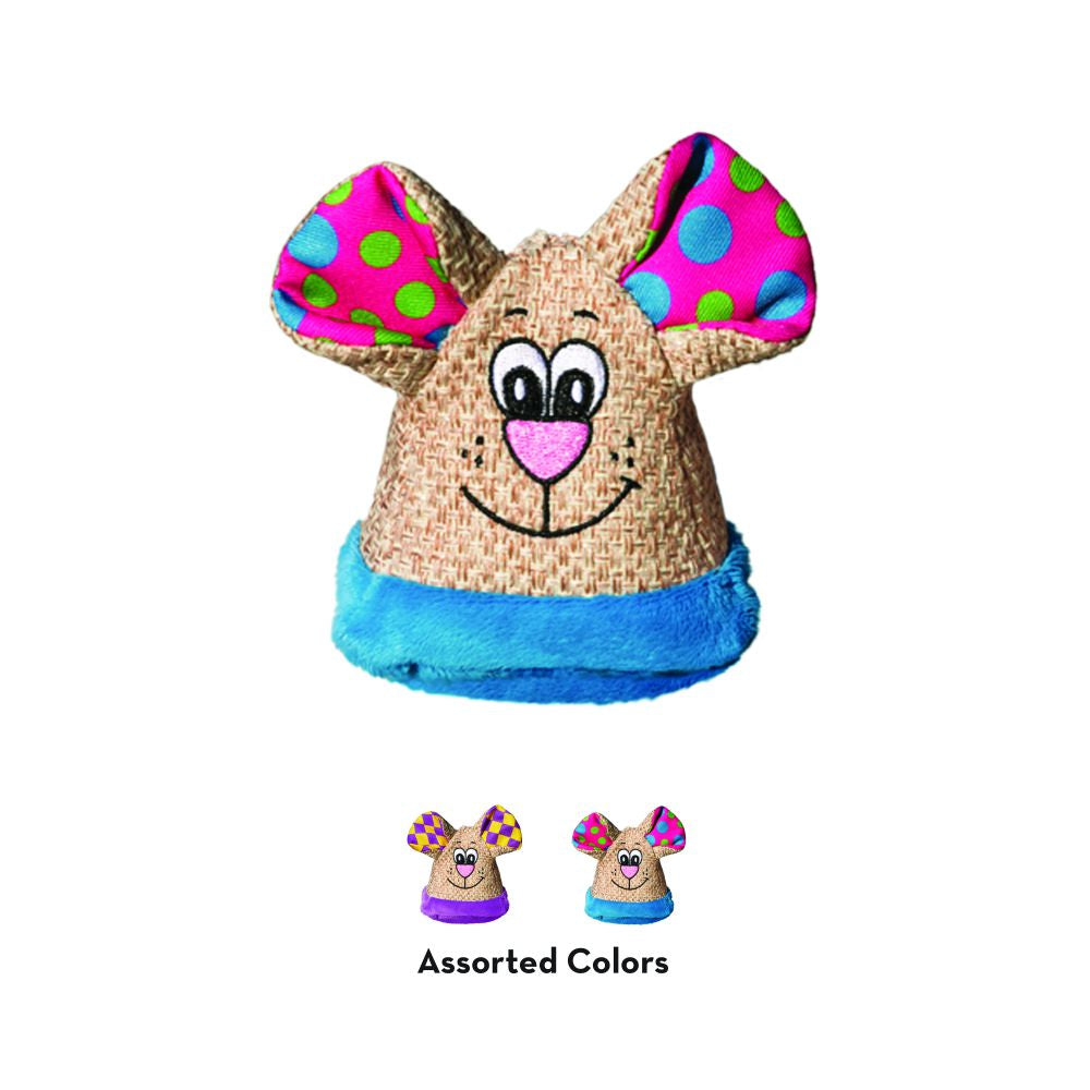 KONG Pillow Pals Assorted - Hillbilly House Panthers