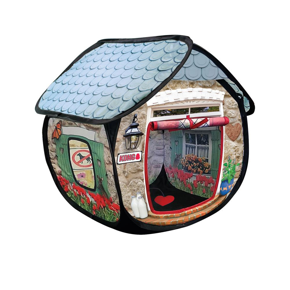 KONG PlaySpaces Bungalow - Hillbilly House Panthers