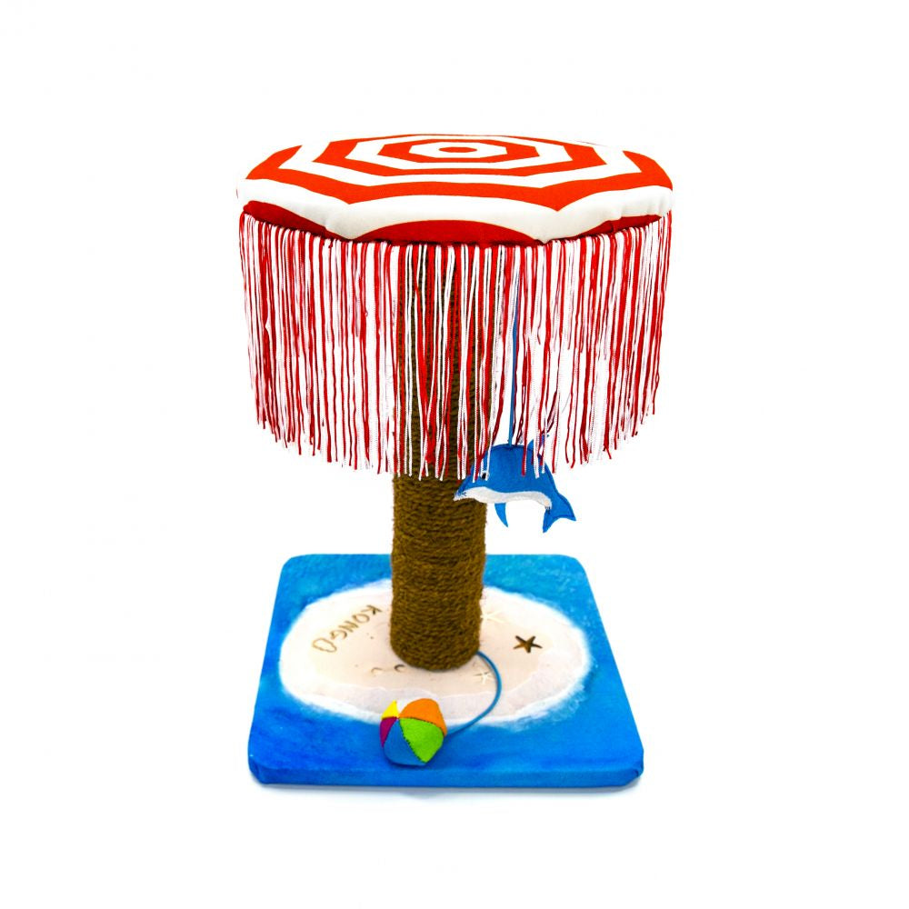 KONG PlaySpaces Catbana - Hillbilly House Panthers