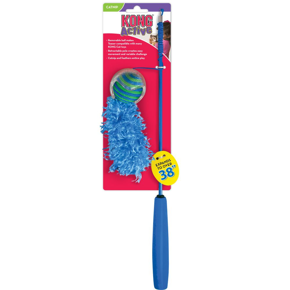 KONG Fishing Pole Teaser - Hillbilly House Panthers