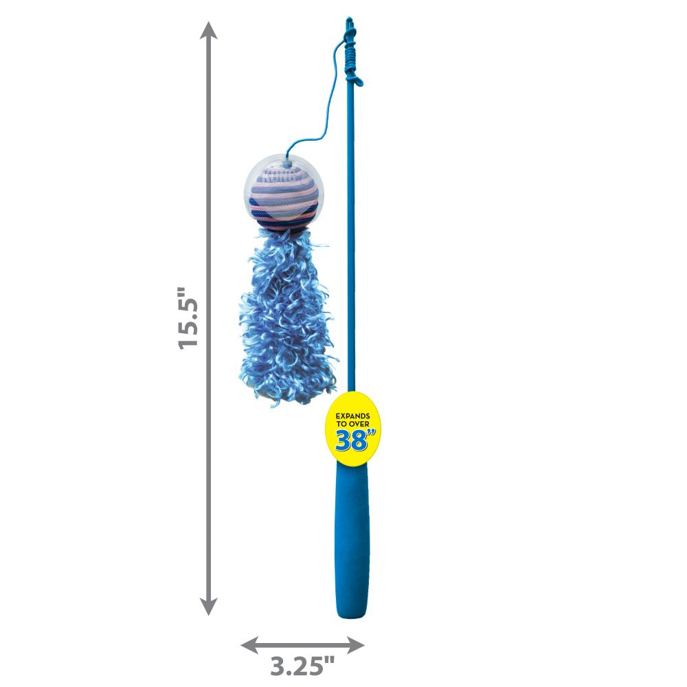 KONG Cat Fishing Pole Teaser