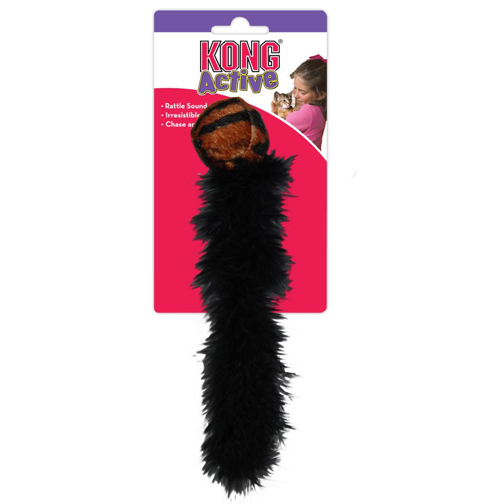 KONG Wild Tails - Hillbilly House Panthers