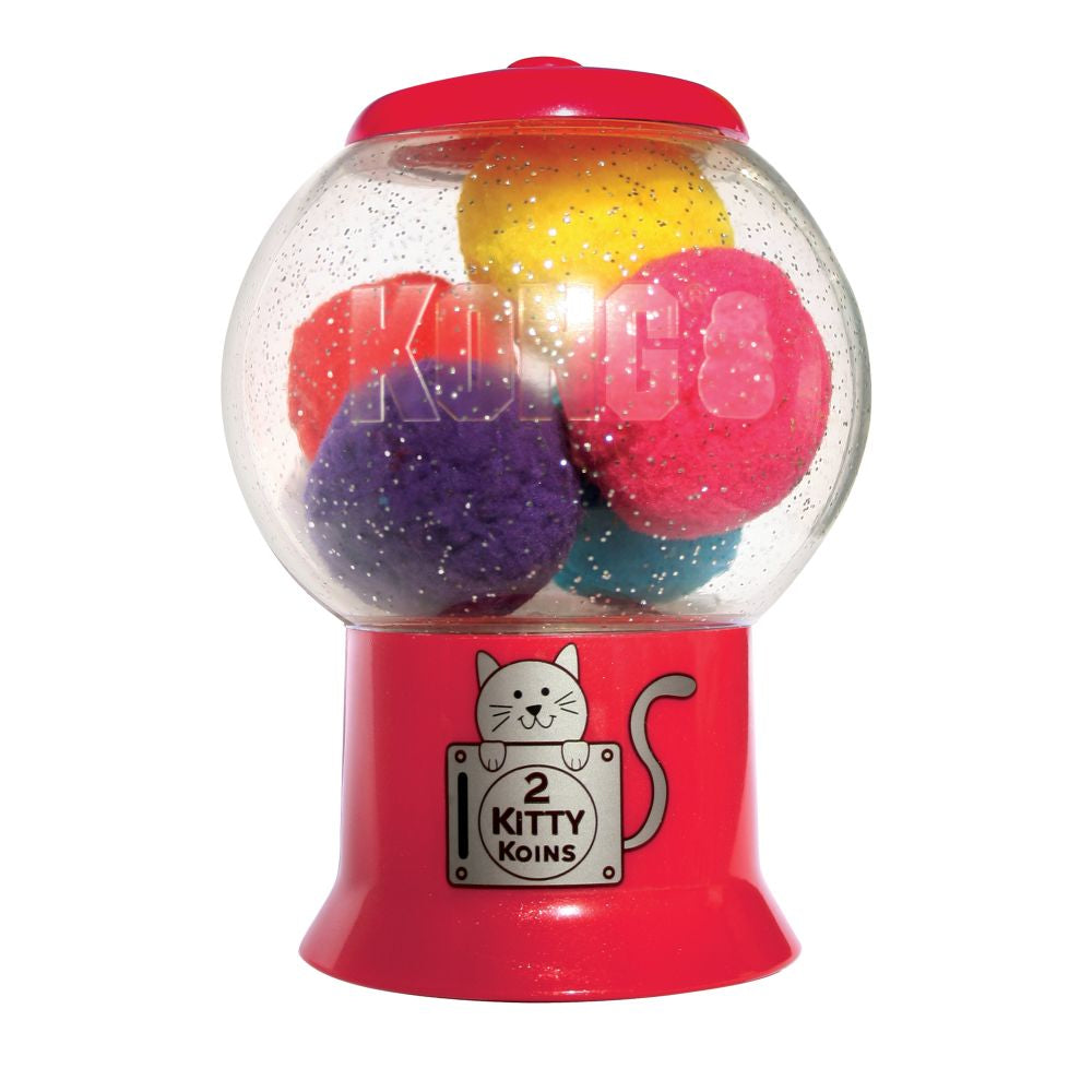 KONG Catnip Infuser - Hillbilly House Panthers
