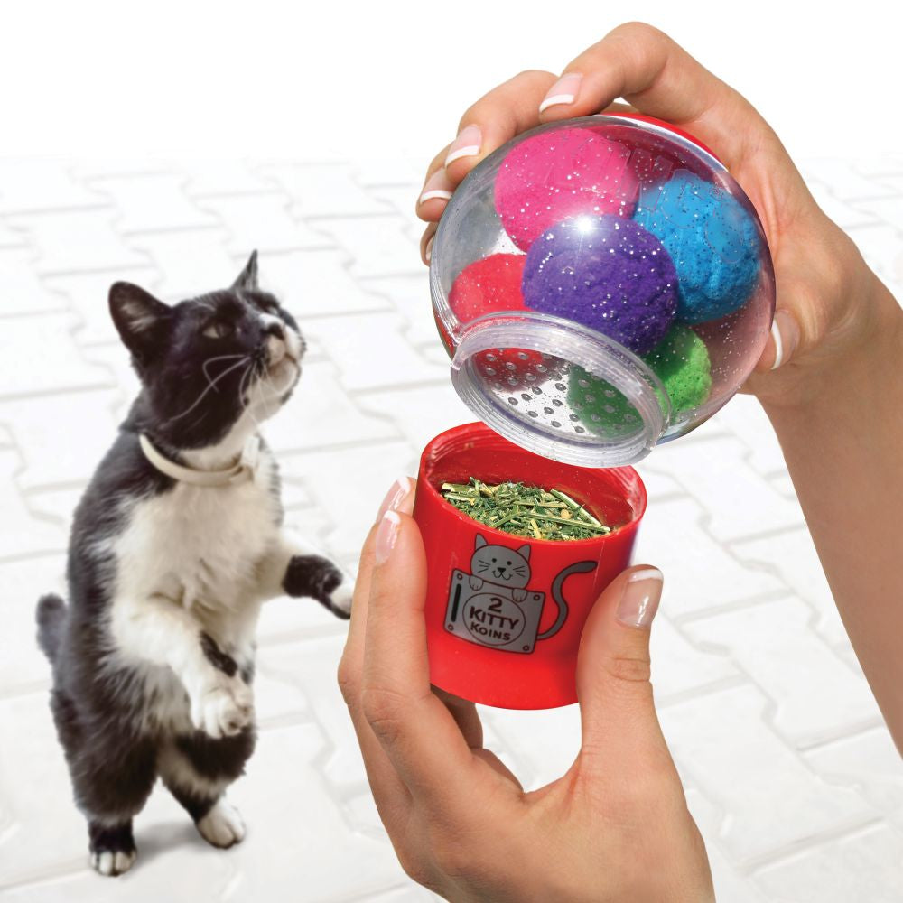 KONG Catnip Infuser - Hillbilly House Panthers