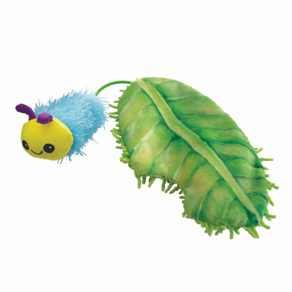 KONG Flingaroo Caterpillar - Hillbilly House Panthers