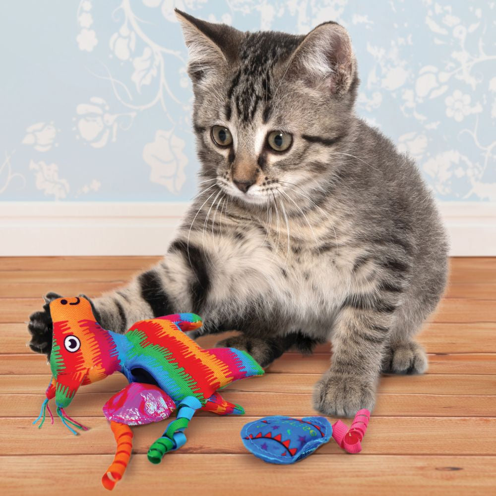 KONG Pull-A-Partz Pinata - Hillbilly House Panthers