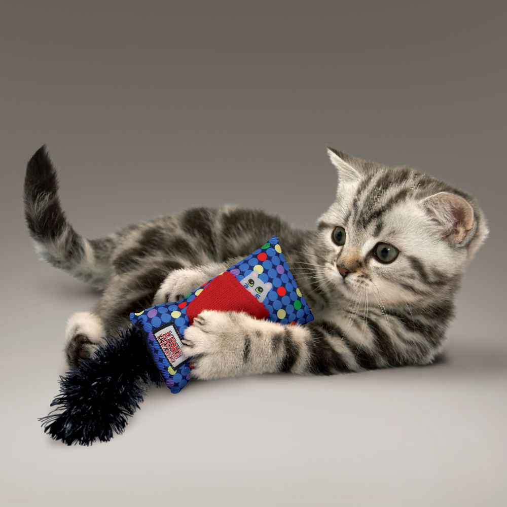 KONG Kickeroo Refillable Assorted - Hillbilly House Panthers