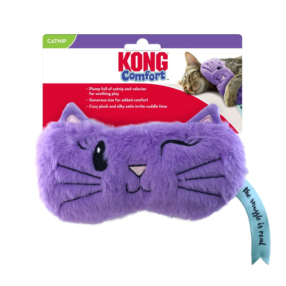 KONG Cat Comfort Valerian - Hillbilly House Panthers