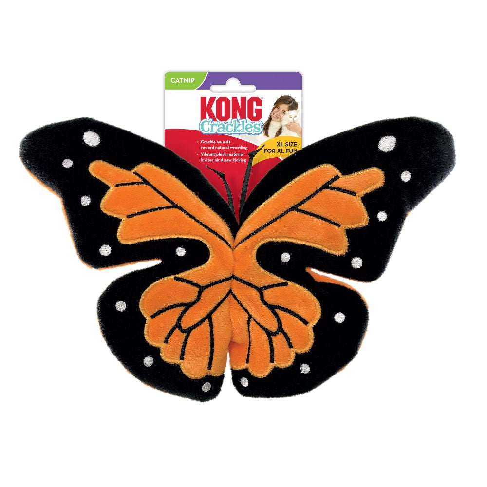 KONG Crackles Flutterz - Hillbilly House Panthers