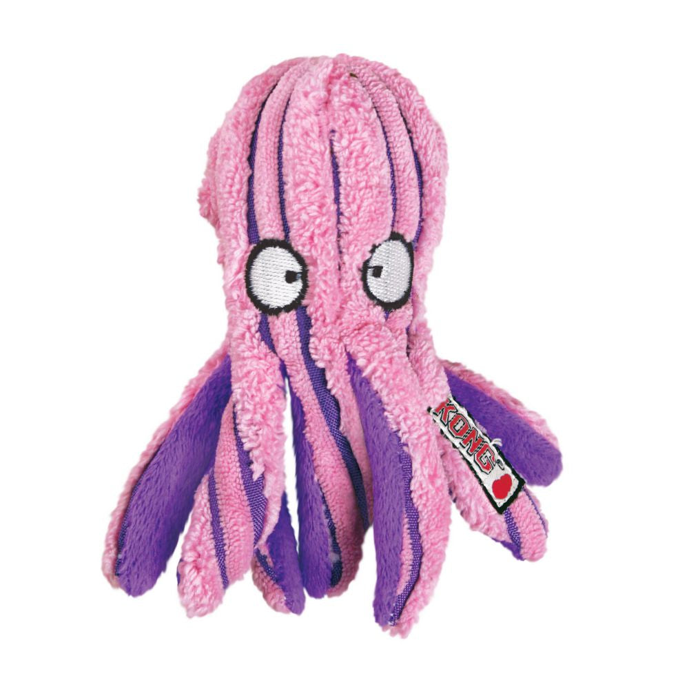 KONG Cat Cutesea Octopus - Hillbilly House Panthers