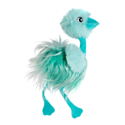 KONG Softies Frizz Bird - Hillbilly House Panthers