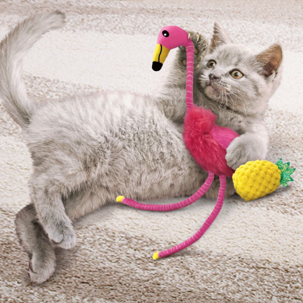 KONG Tropics Flamingo 2 Pack - Hillbilly House Panthers