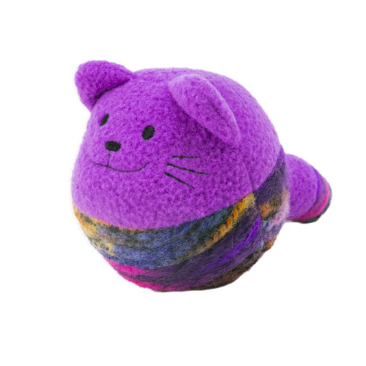 KONG Cat Yarnimals - Hillbilly House Panthers