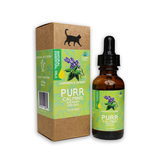 Calm Paws Purr Lavender & Catmint Calming Essential Oil for Cats - Hillbilly House Panthers