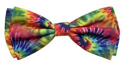 Huxley and Kent Woodstock Tie Dye Bow Tie - Hillbilly House Panthers