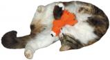 Imperial Cat Goldie Goldfish - Hillbilly House Panthers