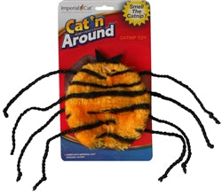 Imperial Cat Spider Catnip Top - Hillbilly House Panthers