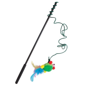 JW Cataction Wanderfuls Cat Toy - Hillbilly House Panthers