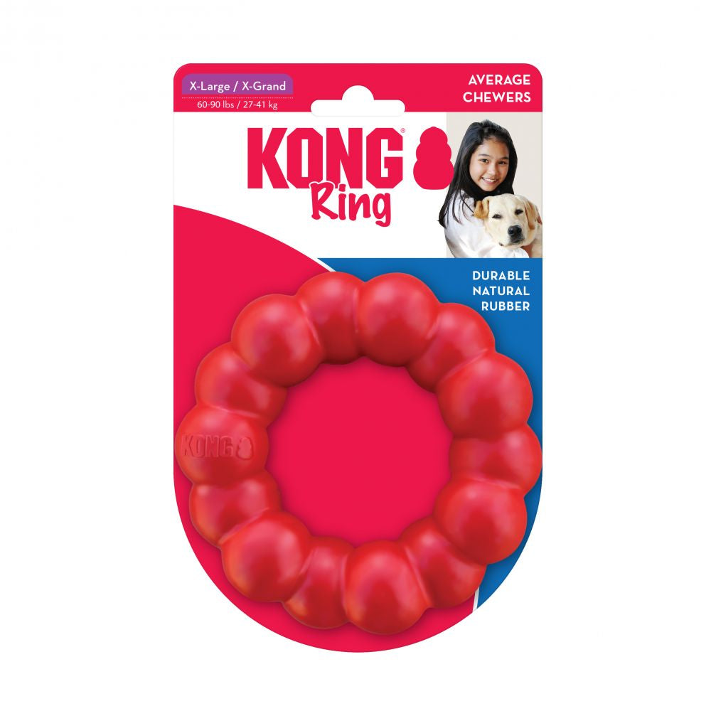 KONG Ring - Hillbilly House Panthers