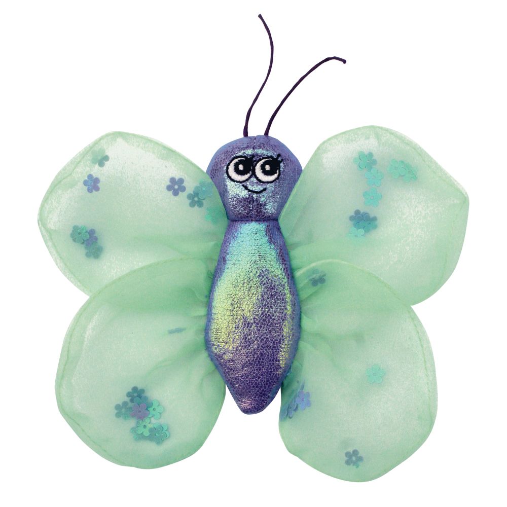 KONG Better Buzz Butterfly - Hillbilly House Panthers