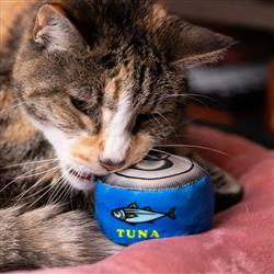 Kittybelles Can O Tuna - Hillbilly House Panthers
