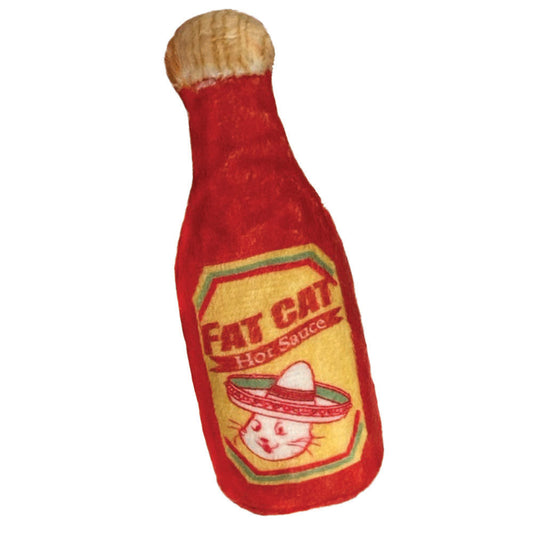 Kittybelles Fat Cat Hot Sauce - Hillbilly House Panthers