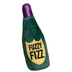 Kittybelles Fuzzy Fizz Booze Cat Toy - Hillbilly House Panthers