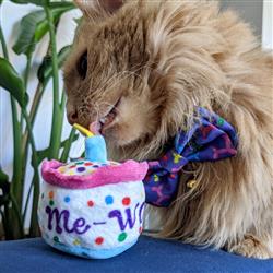 Kittybelles Mewow Cake - Hillbilly House Panthers