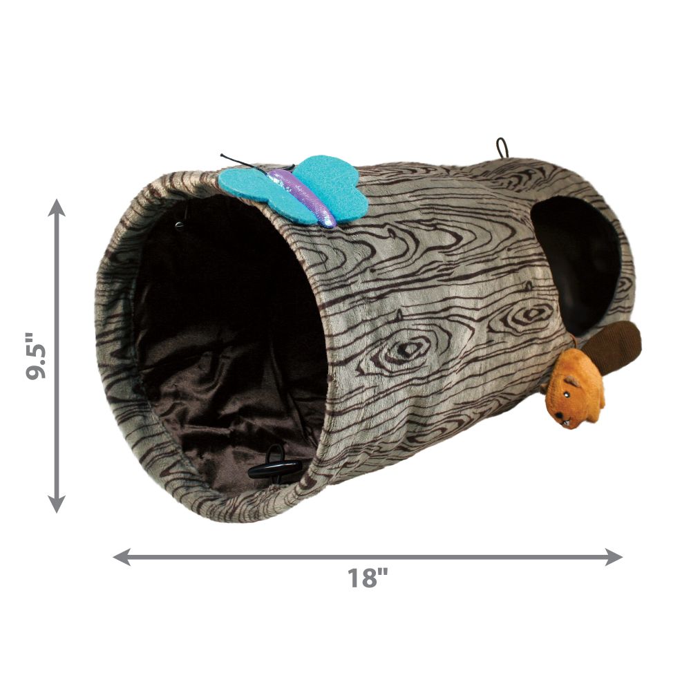 KONG PlaySpaces Burrow - Hillbilly House Panthers