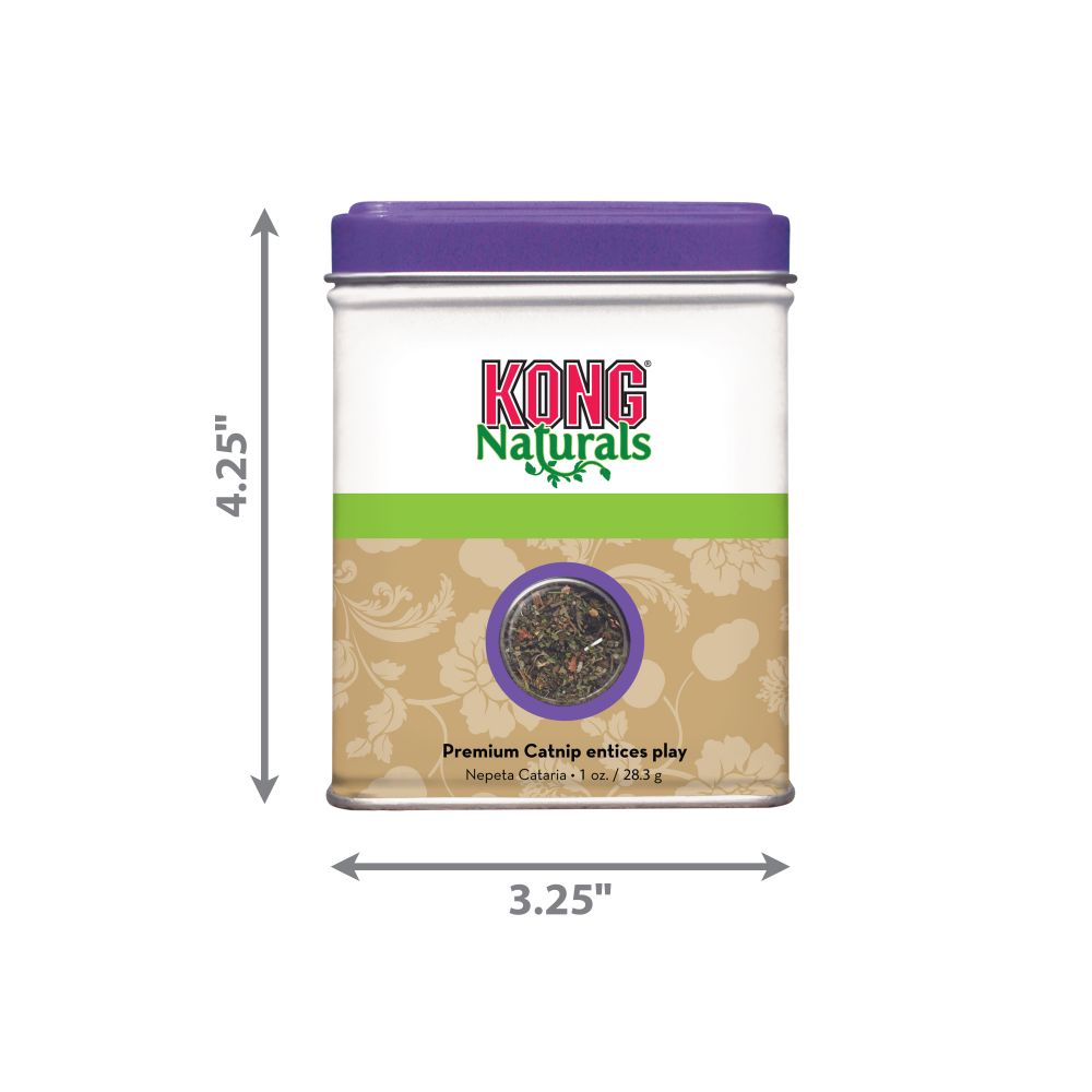 KONG Premium Catnip - Hillbilly House Panthers