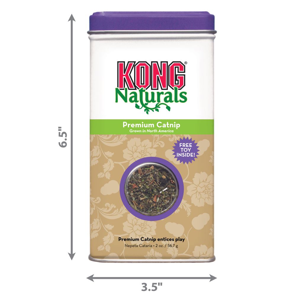 KONG Premium Catnip - Hillbilly House Panthers