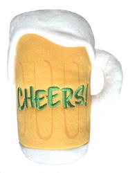 Lulubelles Cheers Mug Small - Hillbilly House Panthers