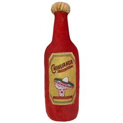 Lulubelles Hot Chihuaua Hot Sauce - Hillbilly House Panthers