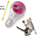 Mad Cat Batty Bulb Treat Dispenser - Hillbilly House Panthers