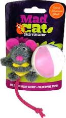 Mad Cat Beach Babe Mouse 2 Pack - Hillbilly House Panthers