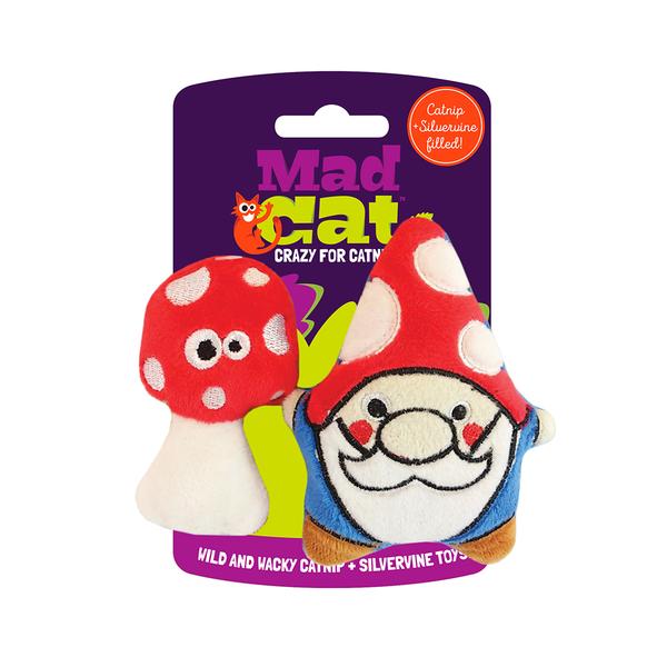 Mad Cat Gnomes Sweet Gnomes 2 Pack - Hillbilly House Panthers